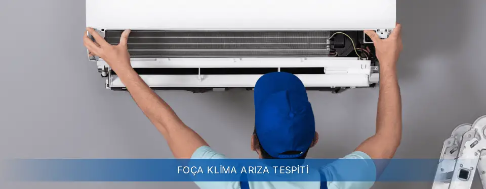 Foça İlçemi Demirdöküm Klima Arıza Tespiti