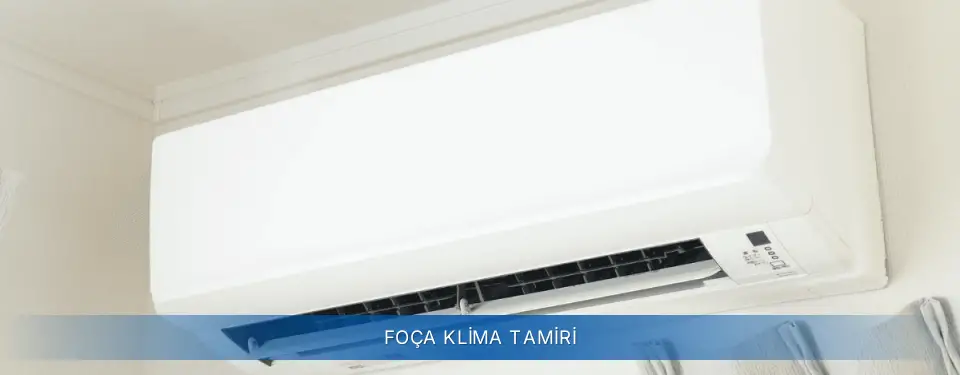Foça İlçemi Demirdöküm Klima Tamiri